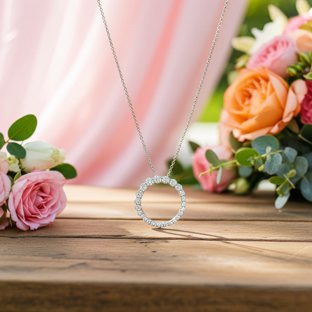 Eternity Necklace