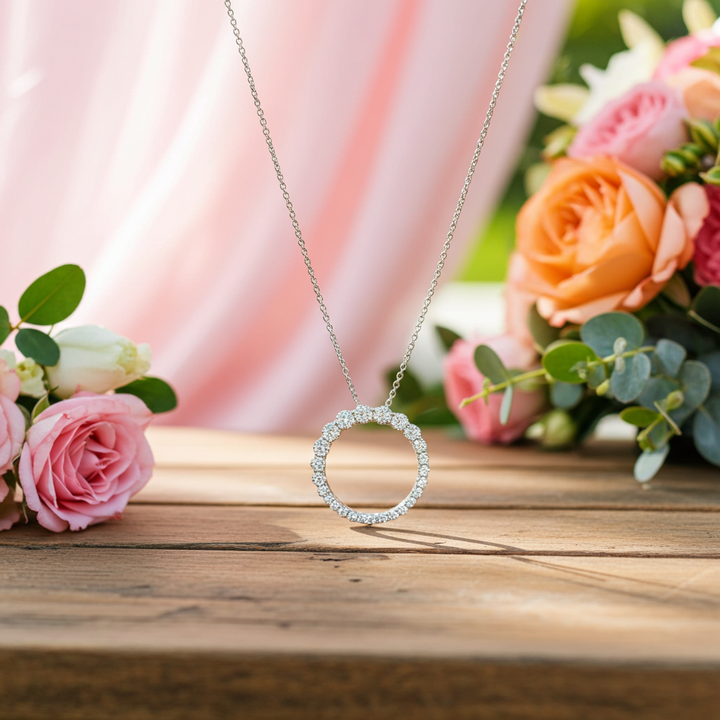 Eternity Necklace