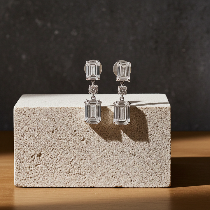 Kama Lumiere Earring