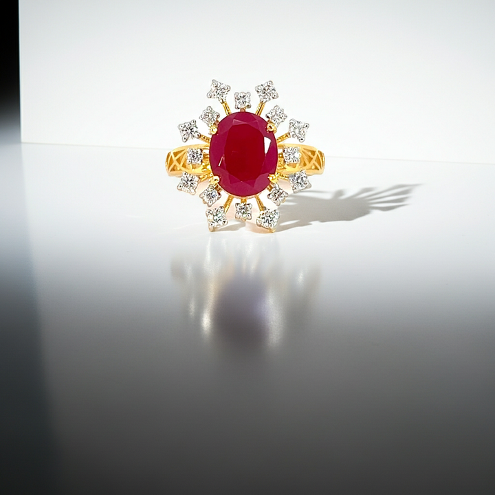Ruby Ring
