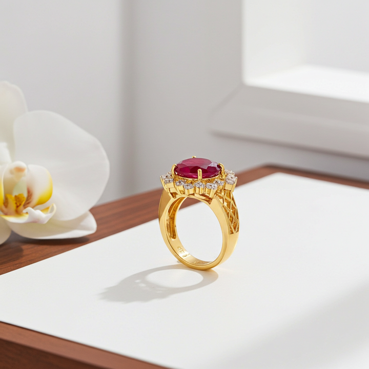 Ruby Ring