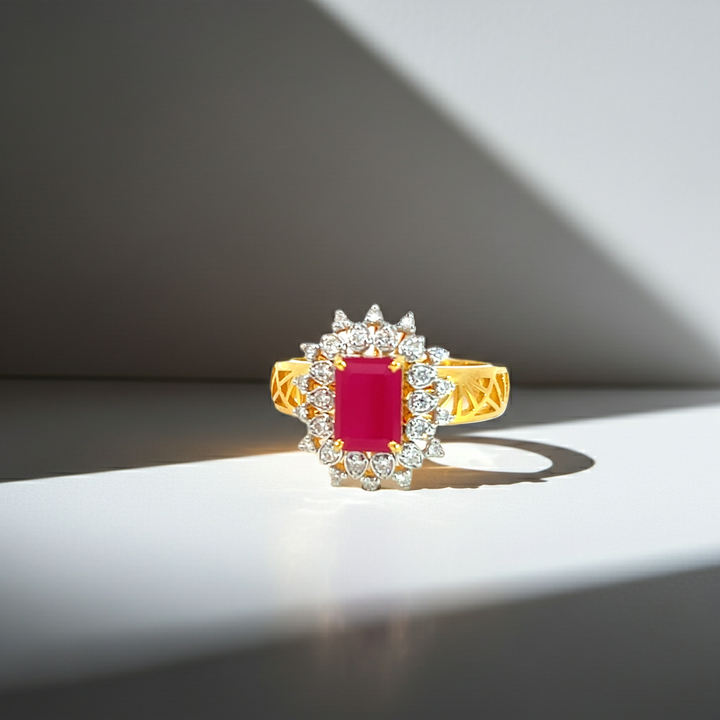 Ruby Ring