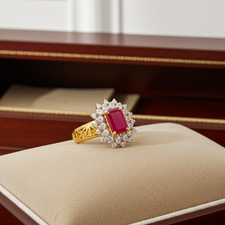 Ruby Ring