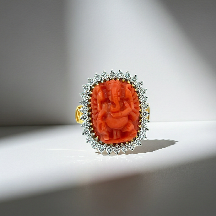 Lab Grown Diamond Ring