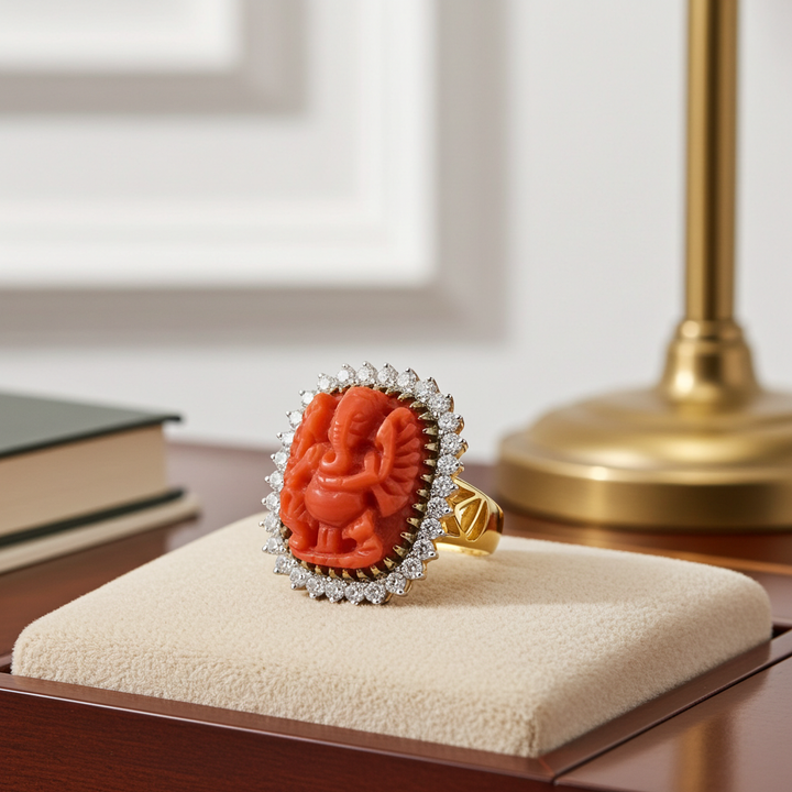 Lab Grown Diamond Ring