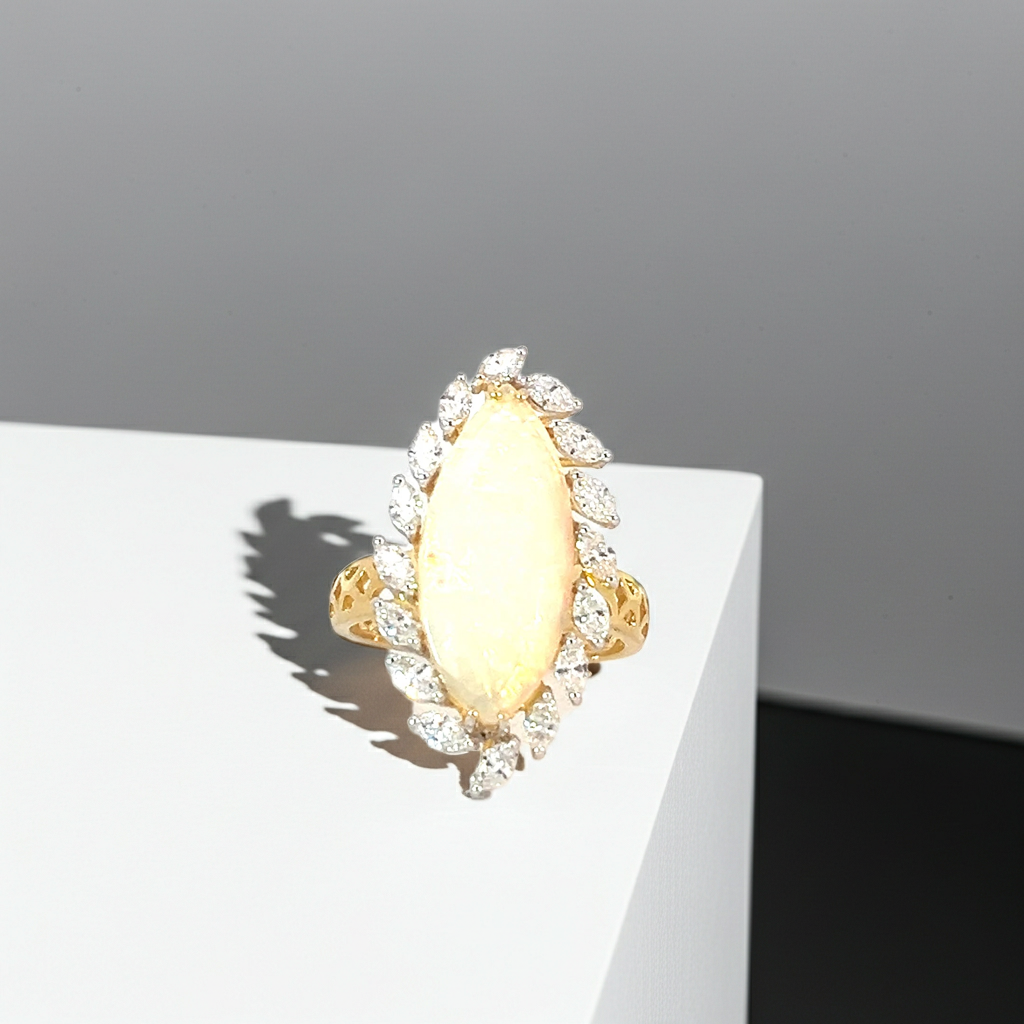 Opal Ring
