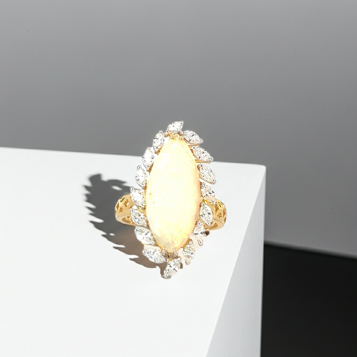 Opal Ring