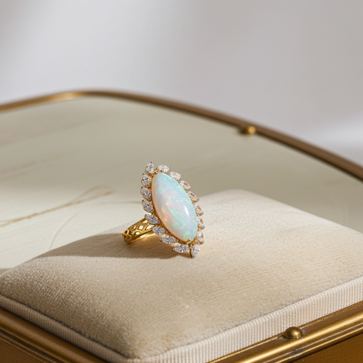Opal Ring