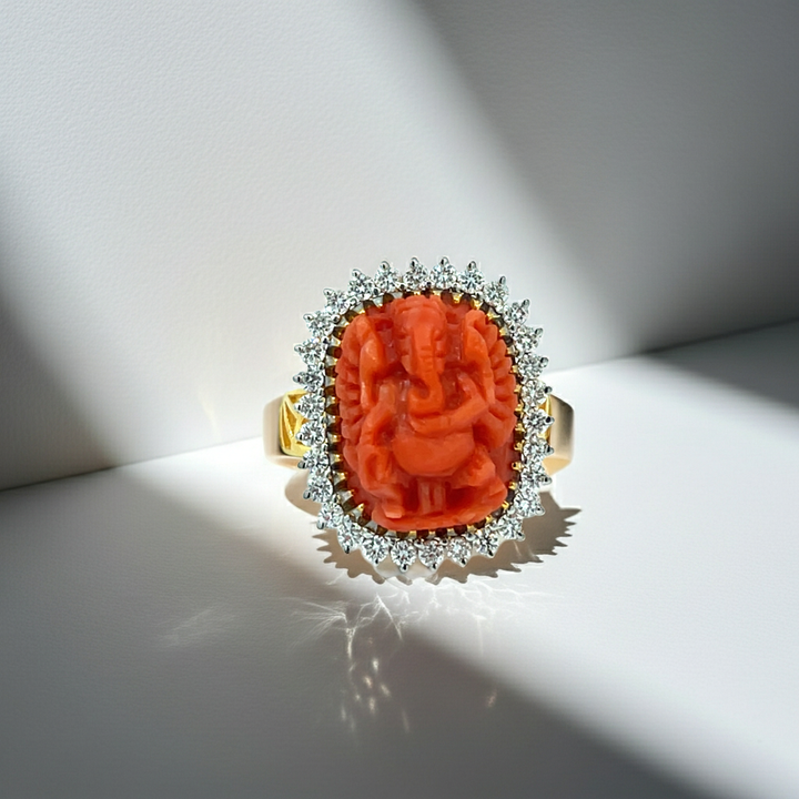 Lab Grown Diamond Ring