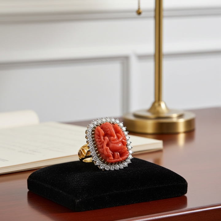 Lab Grown Diamond Ring