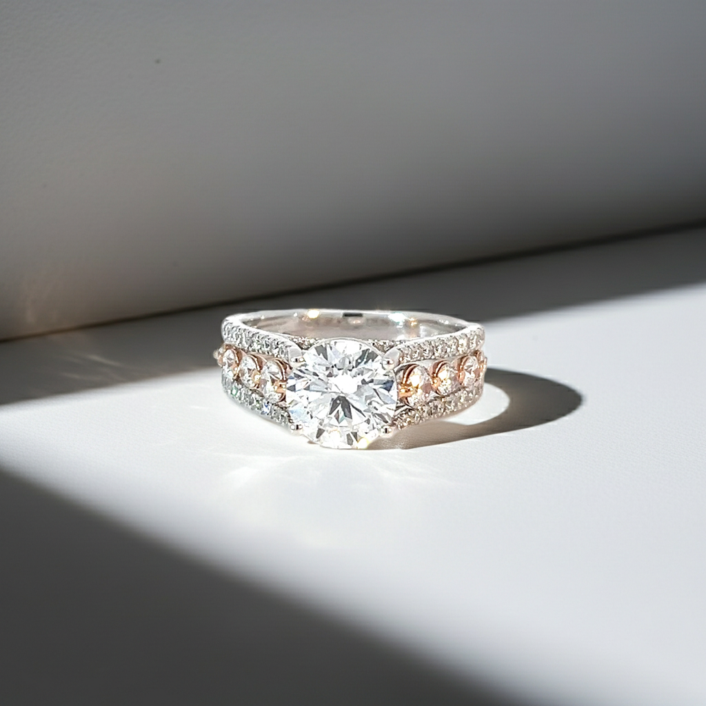Kama Lumiere Ring
