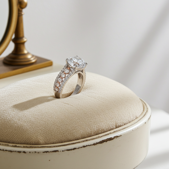 Kama Lumiere Ring