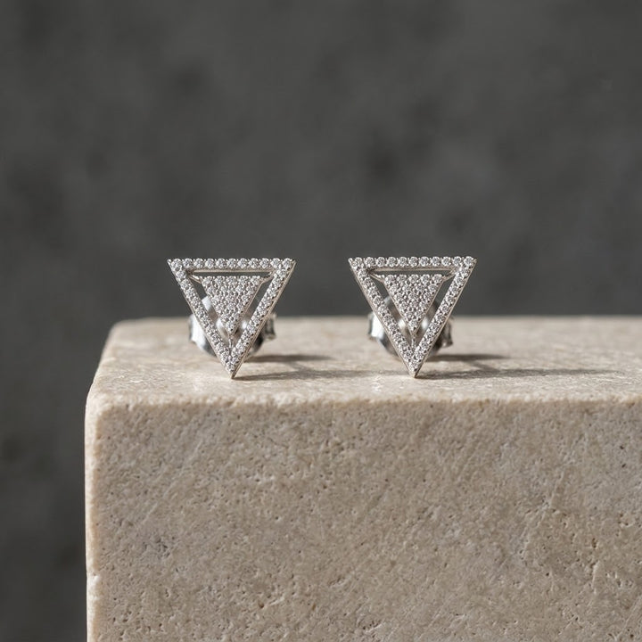 Lab Grown Diamond Earring