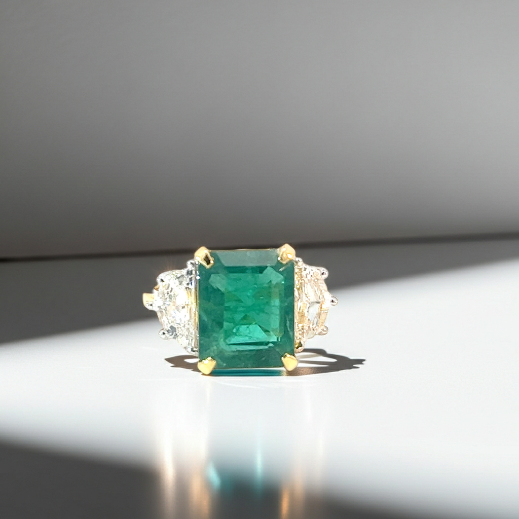 Emerald Ring