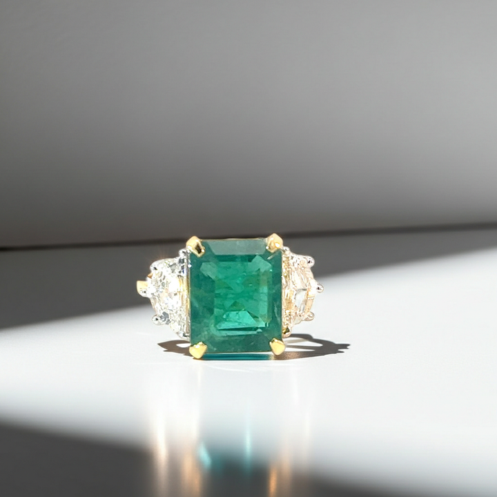 Emerald Ring