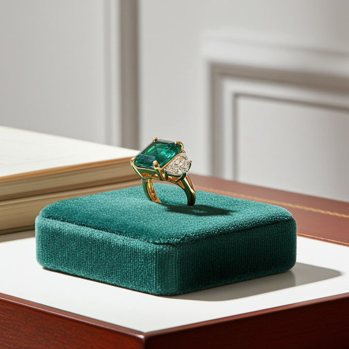 Emerald Ring