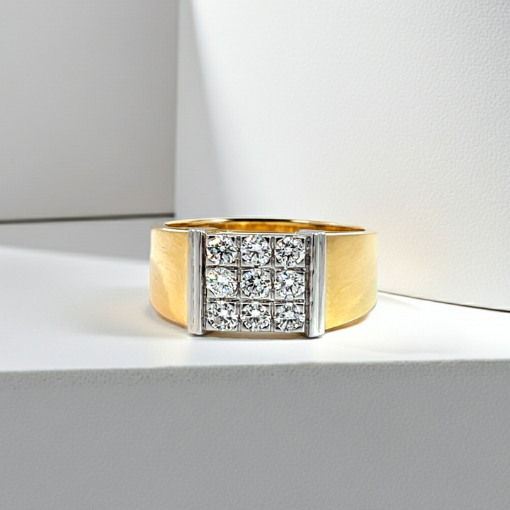 Lab Grown Diamond Ring