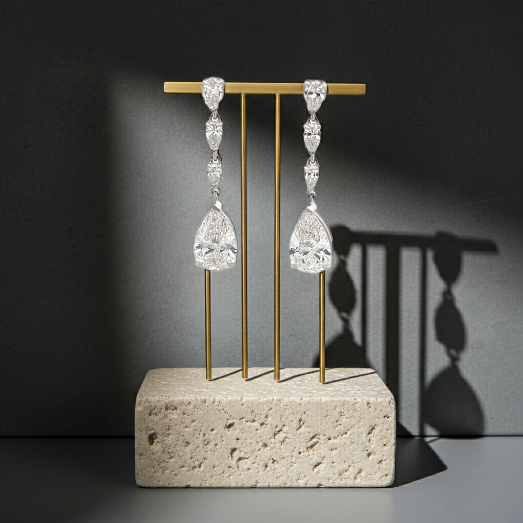 Drop Earring