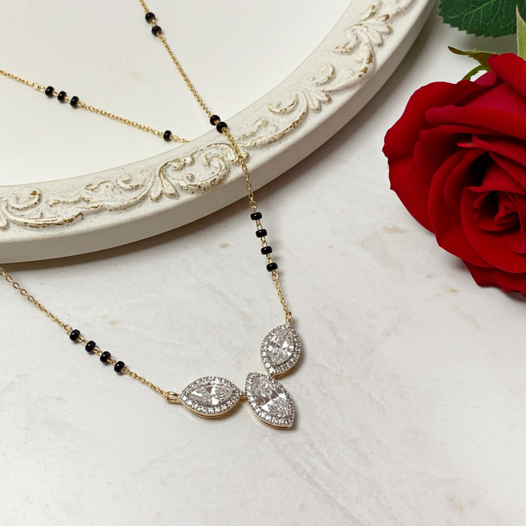 Forever Yours Mangalsutra