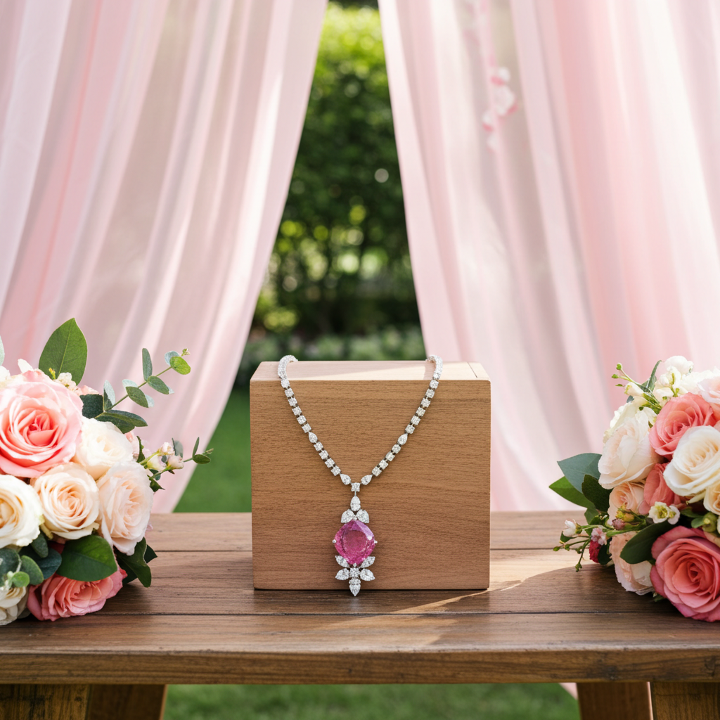 Bridal Necklace