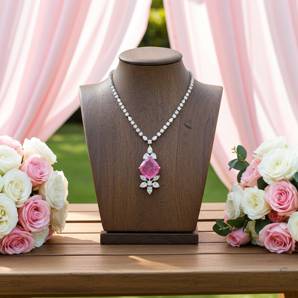 Bridal Necklace