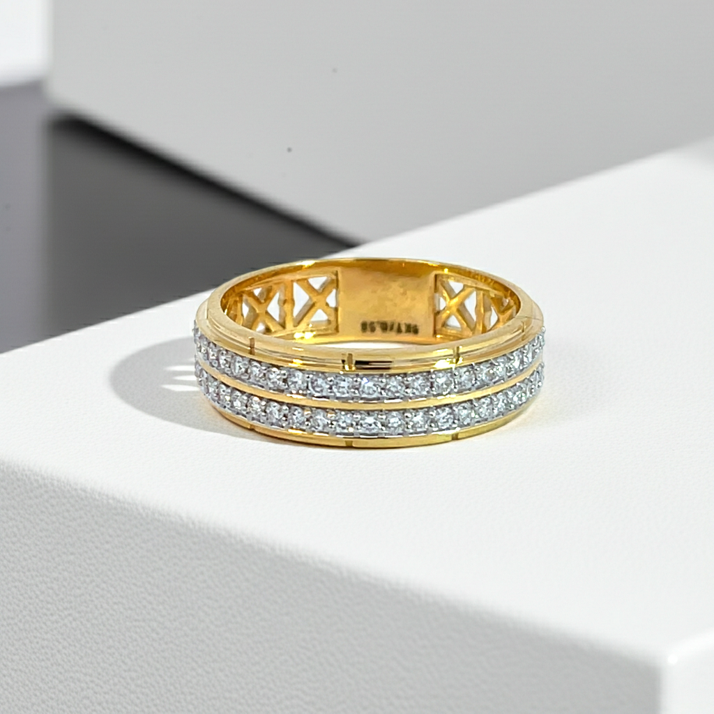 Lab Grown Diamond Ring