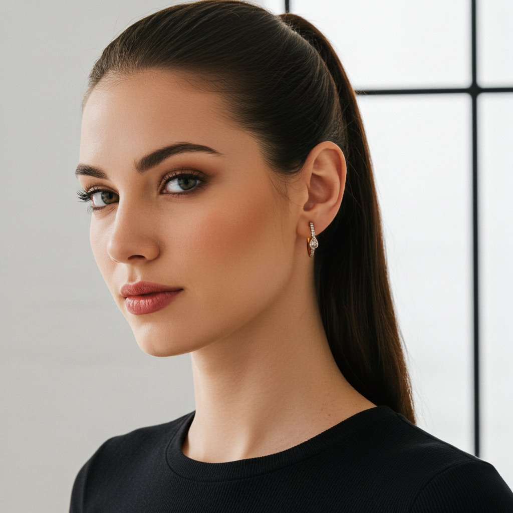 Hoop Earring