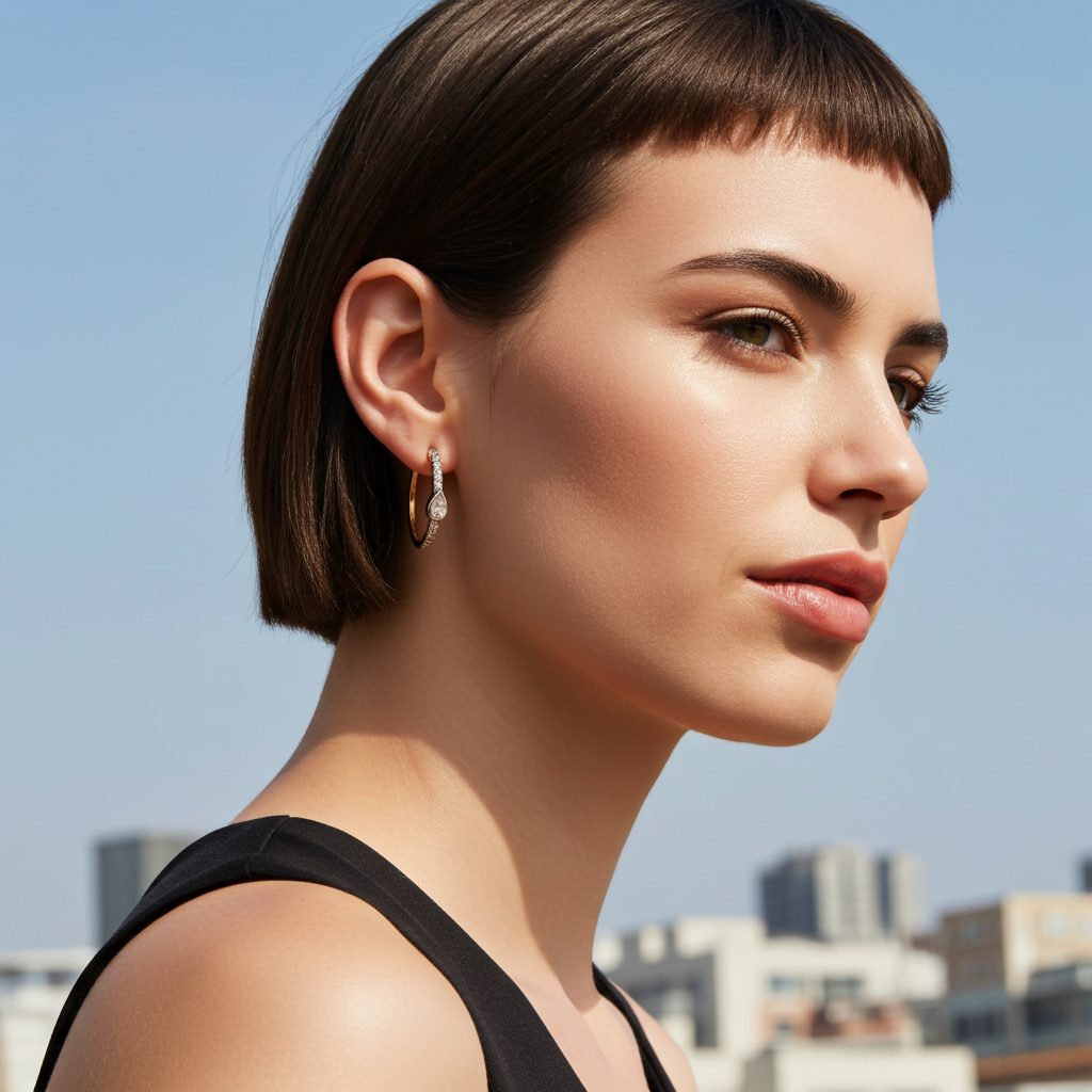 Hoop Earring