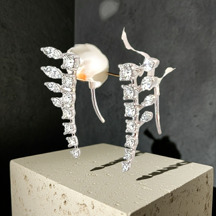 Climber Earring