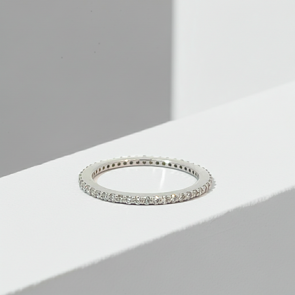 Lab Grown Diamond Ring