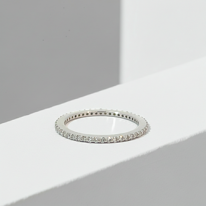 Lab Grown Diamond Ring