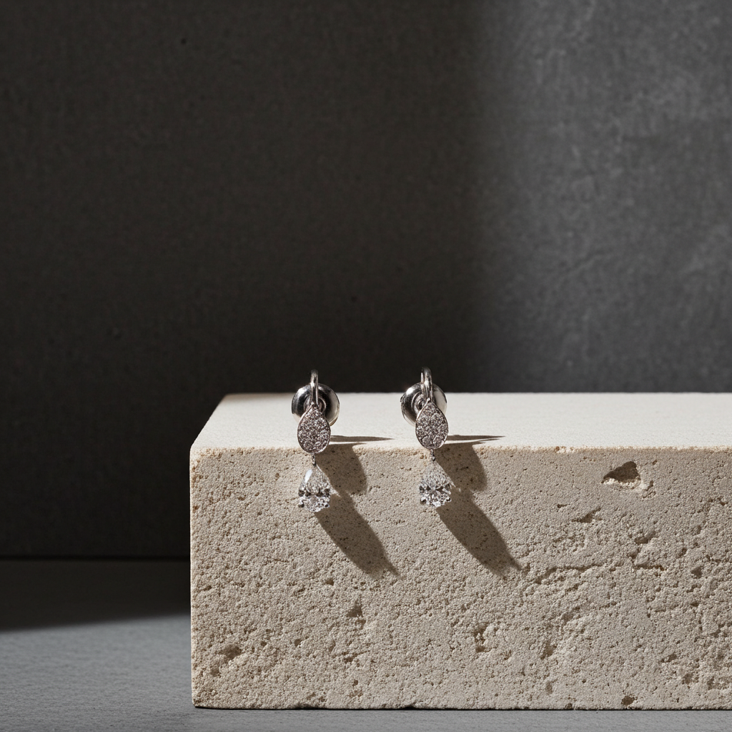 Everyday Elegance Earring