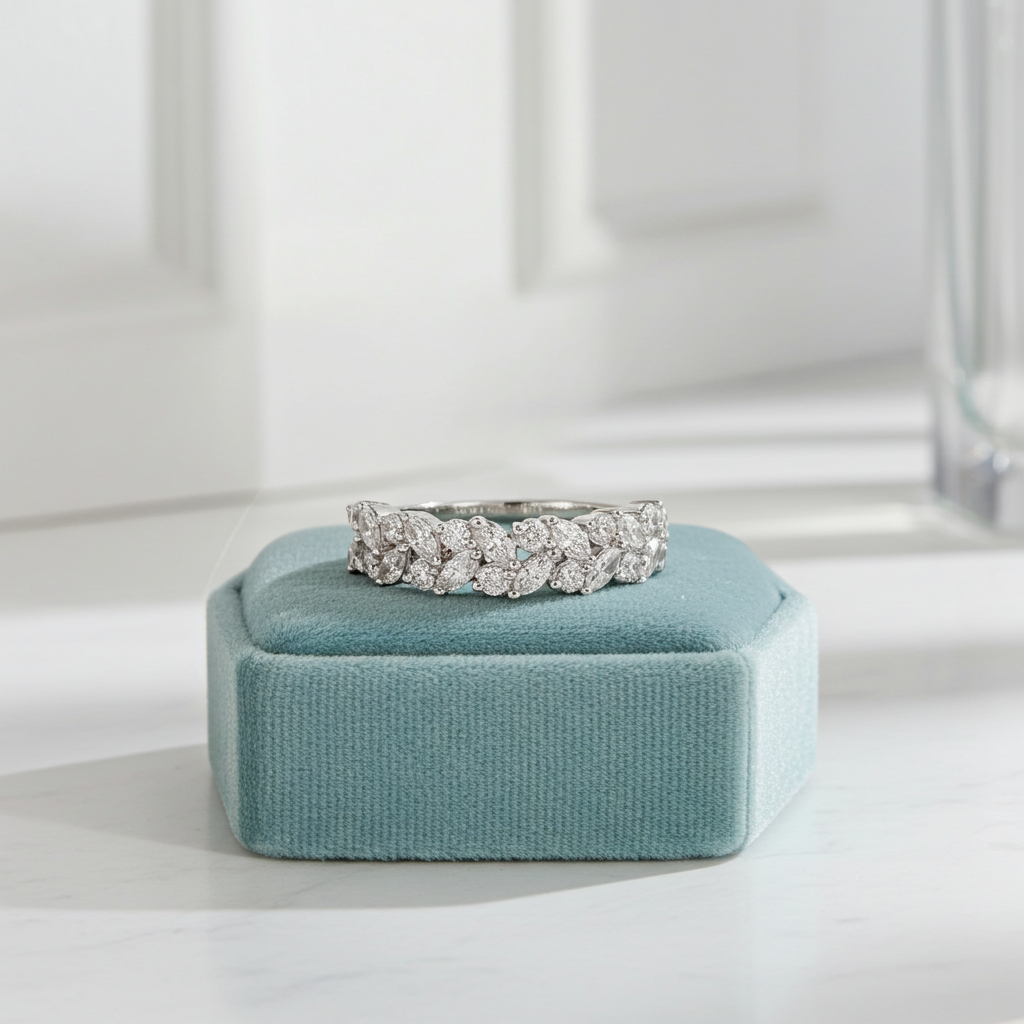 Timeless Elegance Ring