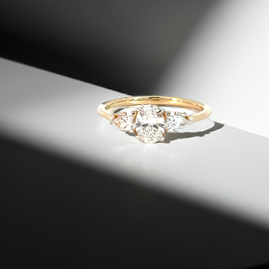 I Do ring