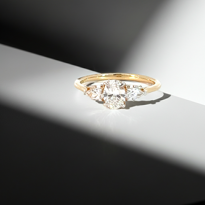 I Do ring