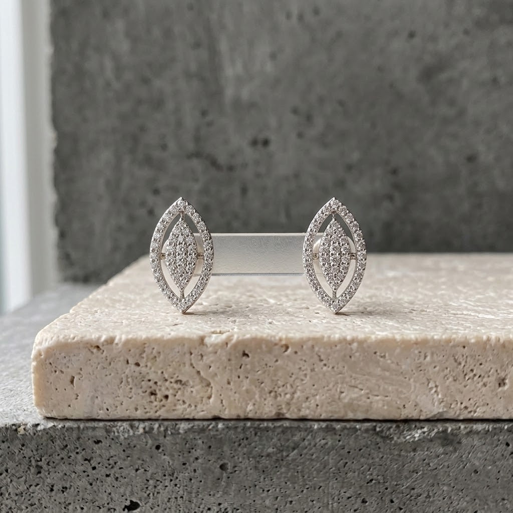 Lab Grown Diamond Earring