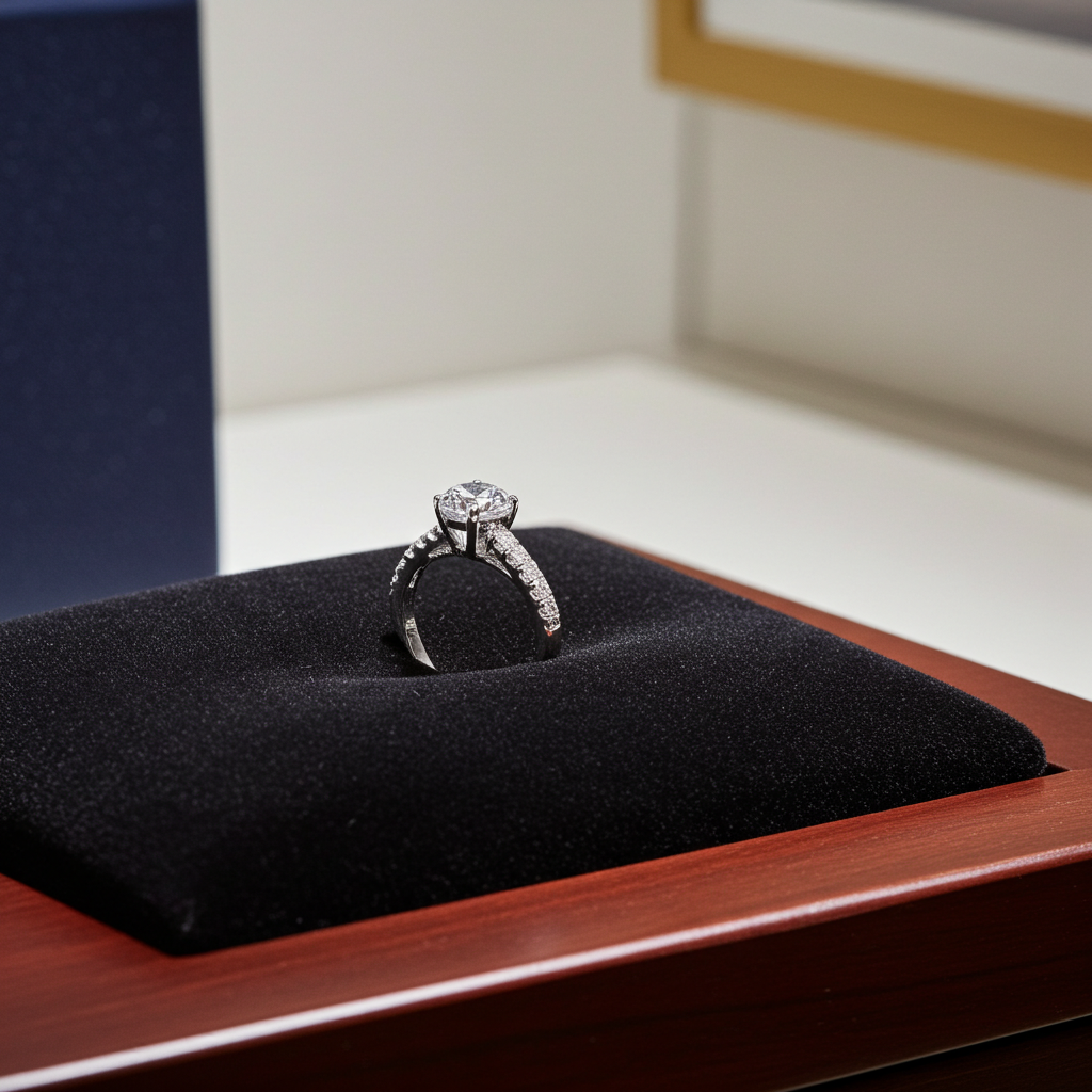 Kama Lumiere Ring