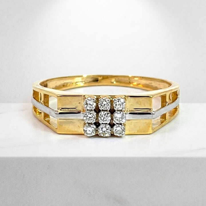 Lab Grown Diamond Ring