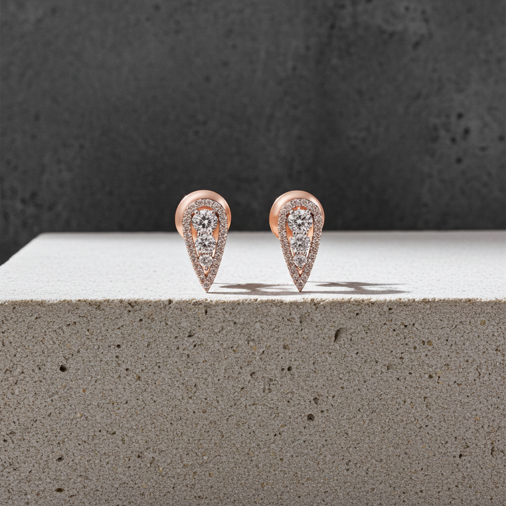 Everyday Elegance Earring