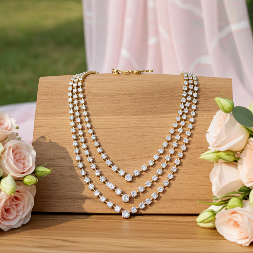 Bridal Necklace