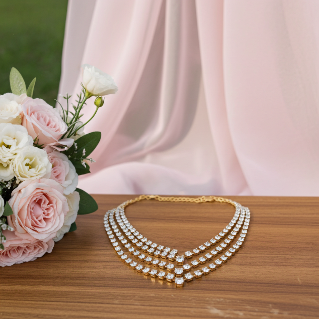 Bridal Necklace