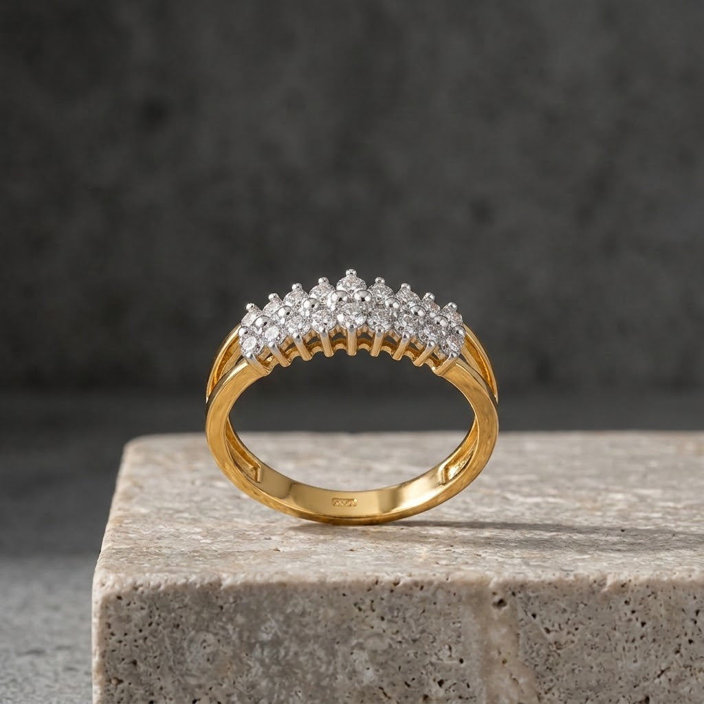 Lab Grown Diamond Ring