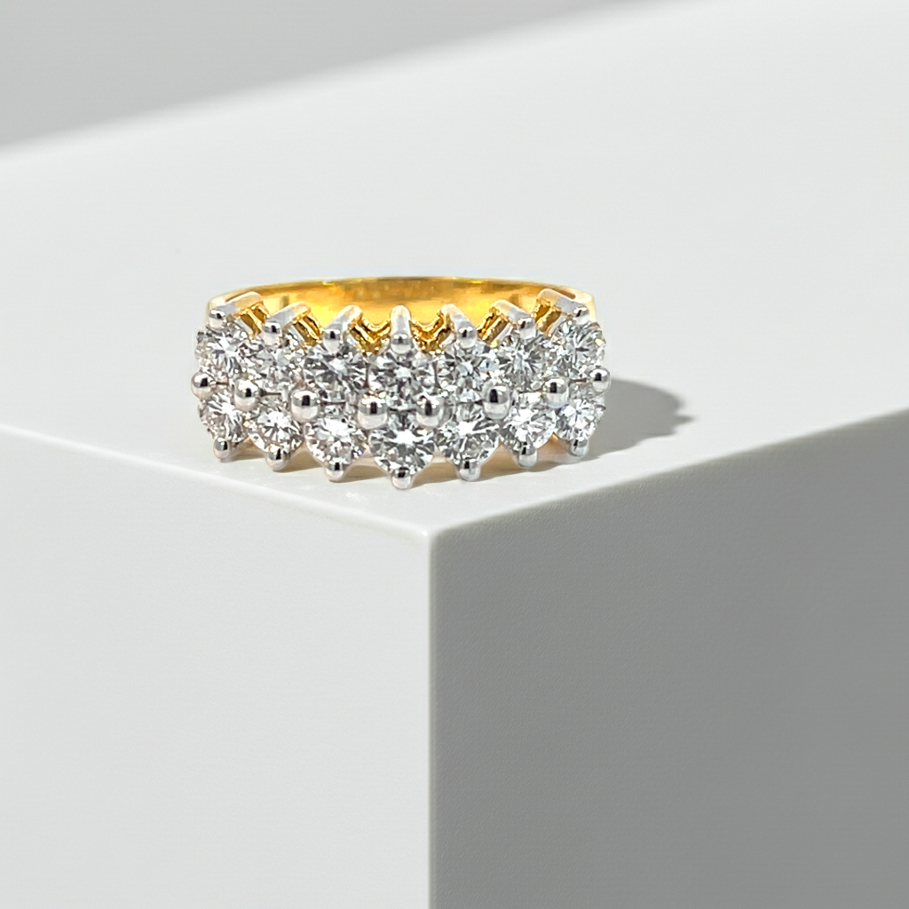 Lab Grown Diamond Ring