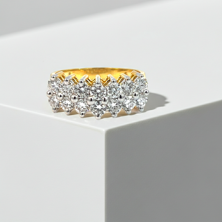 Lab Grown Diamond Ring