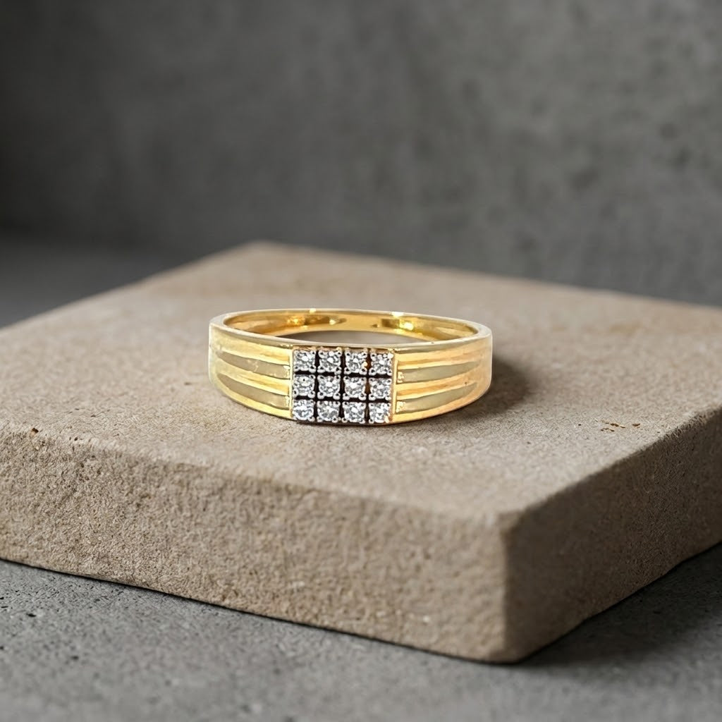 Lab Grown Diamond Ring