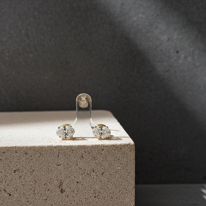 Lab Grown Diamond Earring