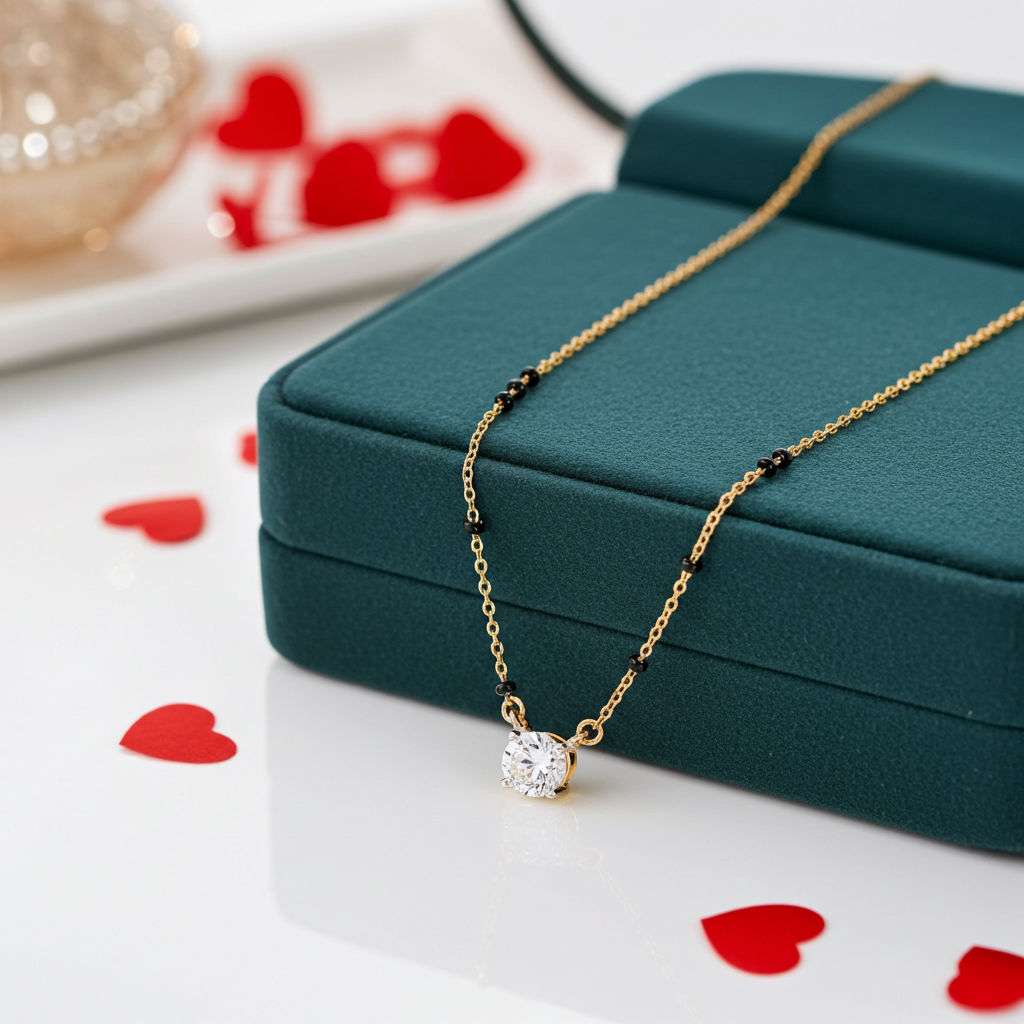 Forever Yours Mangalsutra