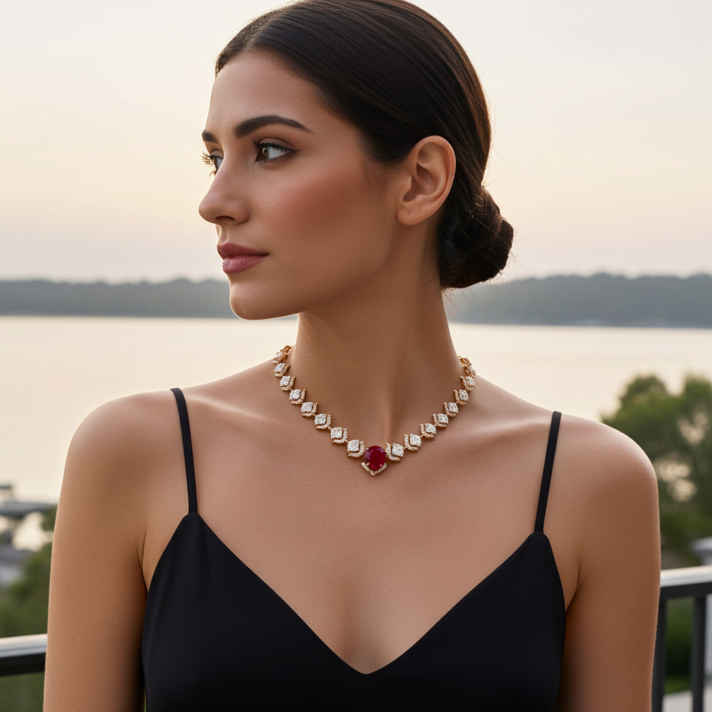Bridal Necklace