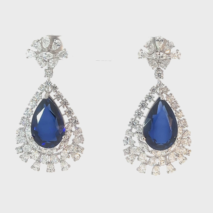 Bridal Earring