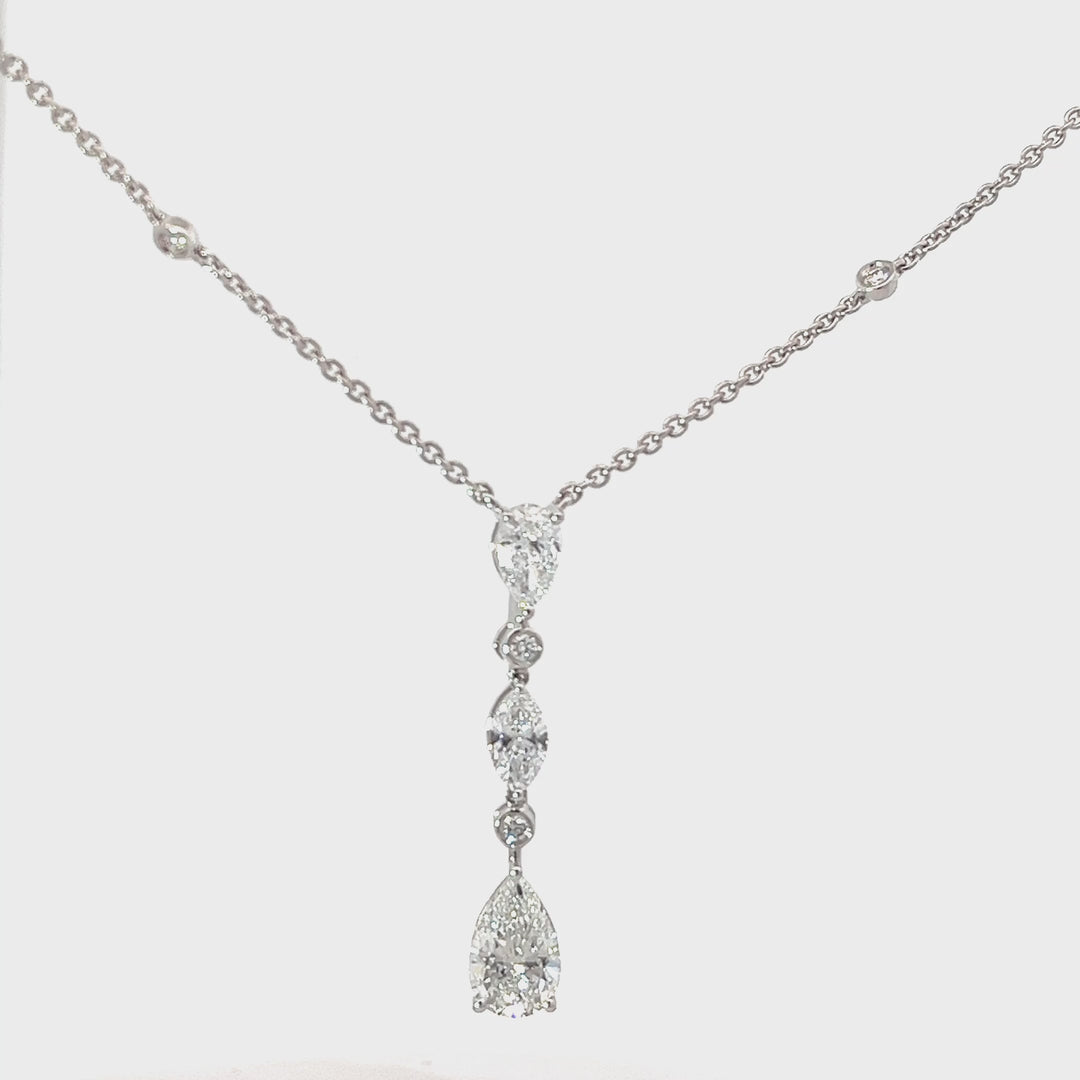 DIAMOND NECKLACE